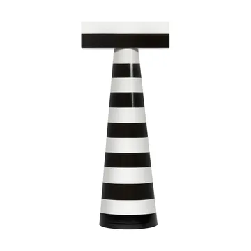 Molino Horizontal盐胡椒研磨器 29cm - 黑白色 - Hem