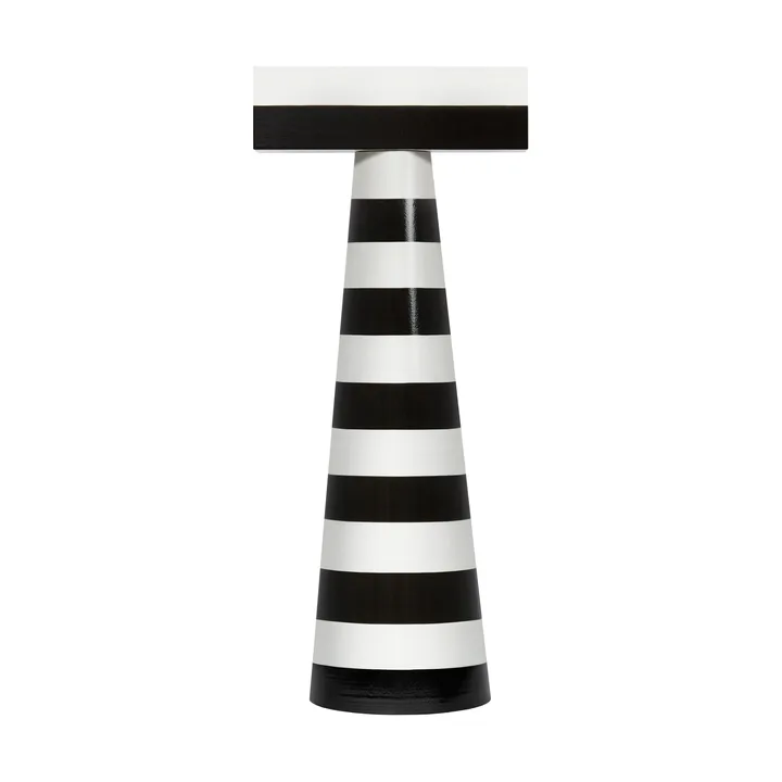 Molino Horizontal盐胡椒研磨器 29cm - 黑白色 - Hem