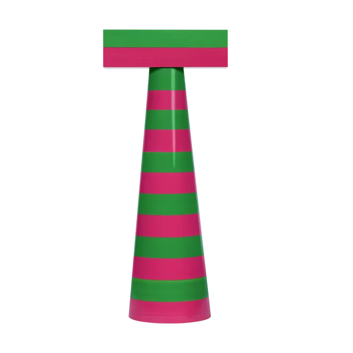Molino Horizontal盐胡椒研磨器 29cm - 绿色_品红色 - Hem