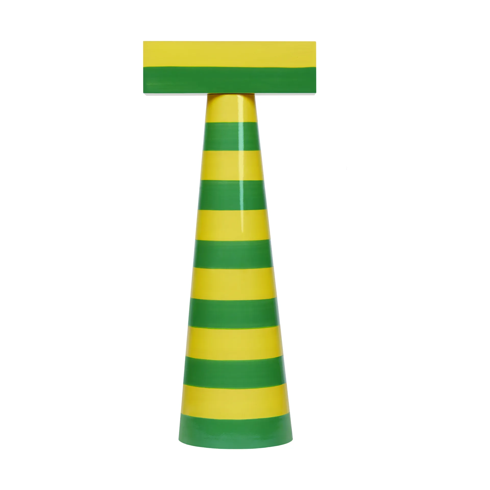 Molino Horizontal盐胡椒研磨器 29cm, 绿色_黄色 Hem