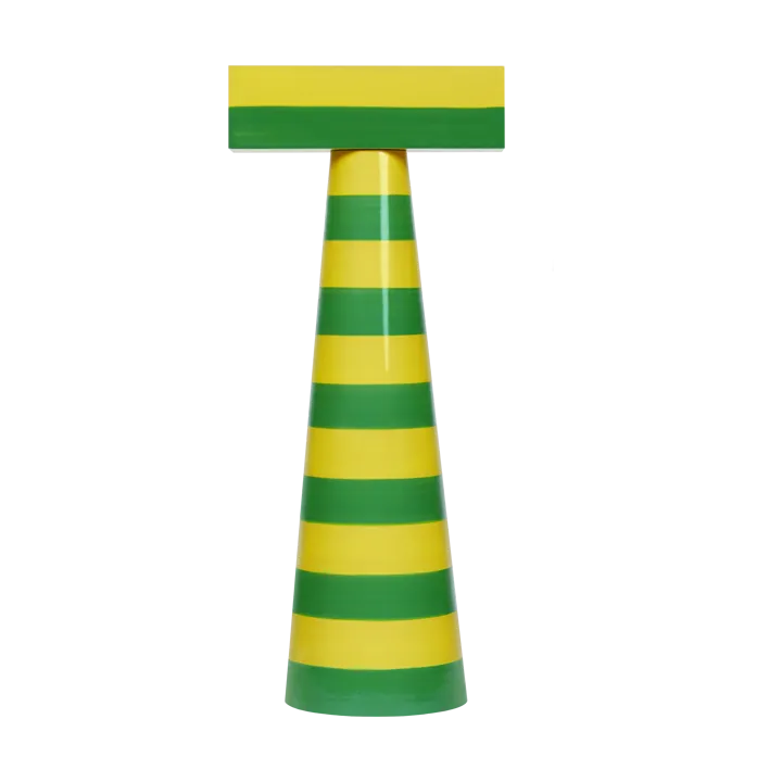 Molino Horizontal盐胡椒研磨器 29cm - 绿色_黄色 - Hem