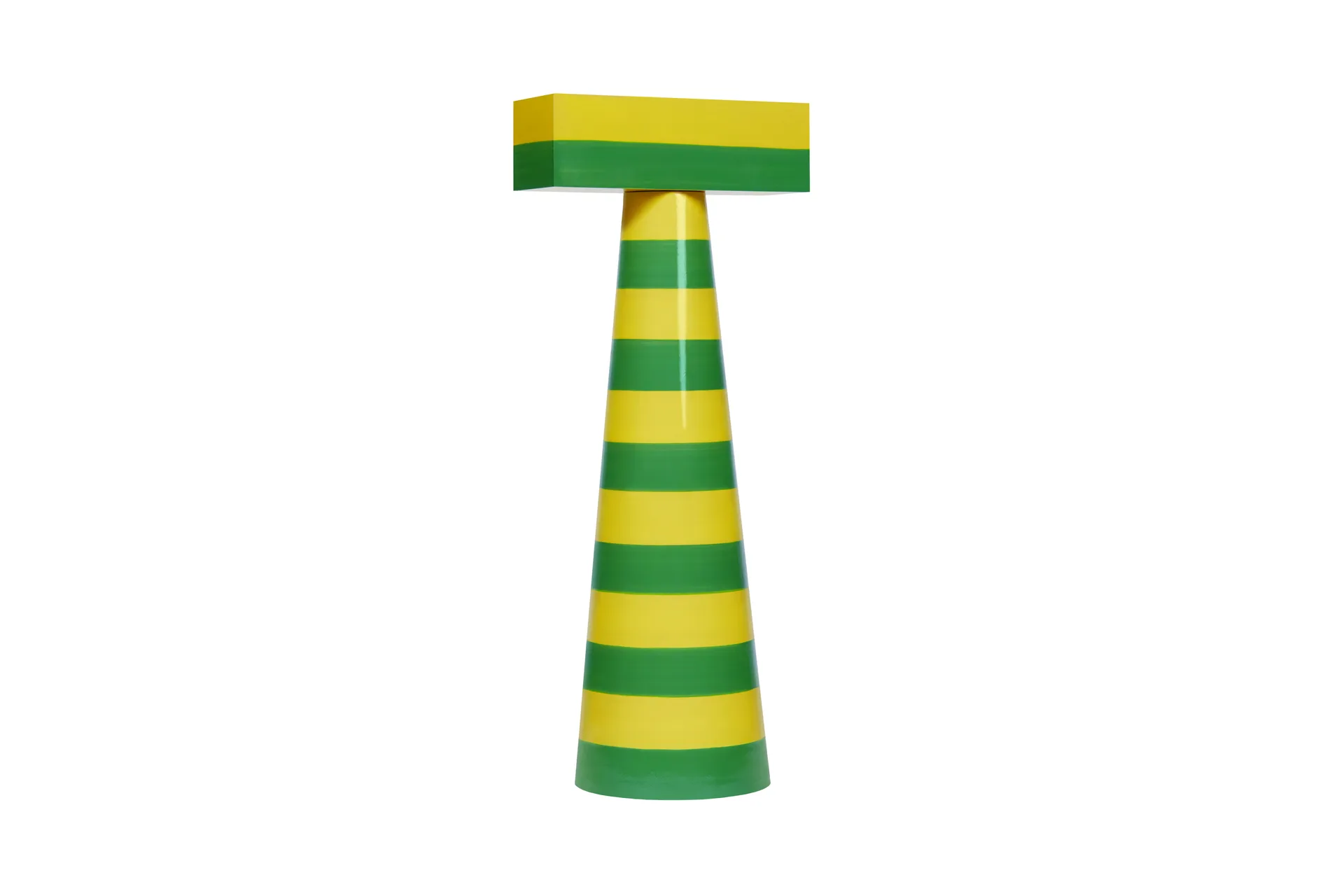 Molino Horizontal盐胡椒研磨器 29cm, 绿色_黄色 Hem