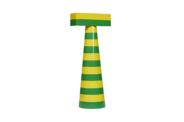 Molino Horizontal盐胡椒研磨器 29cm - 绿色_黄色 - Hem