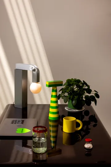 Molino Horizontal salt- & 胡椒研磨器 29 cm - 绿色-黄色 - Hem