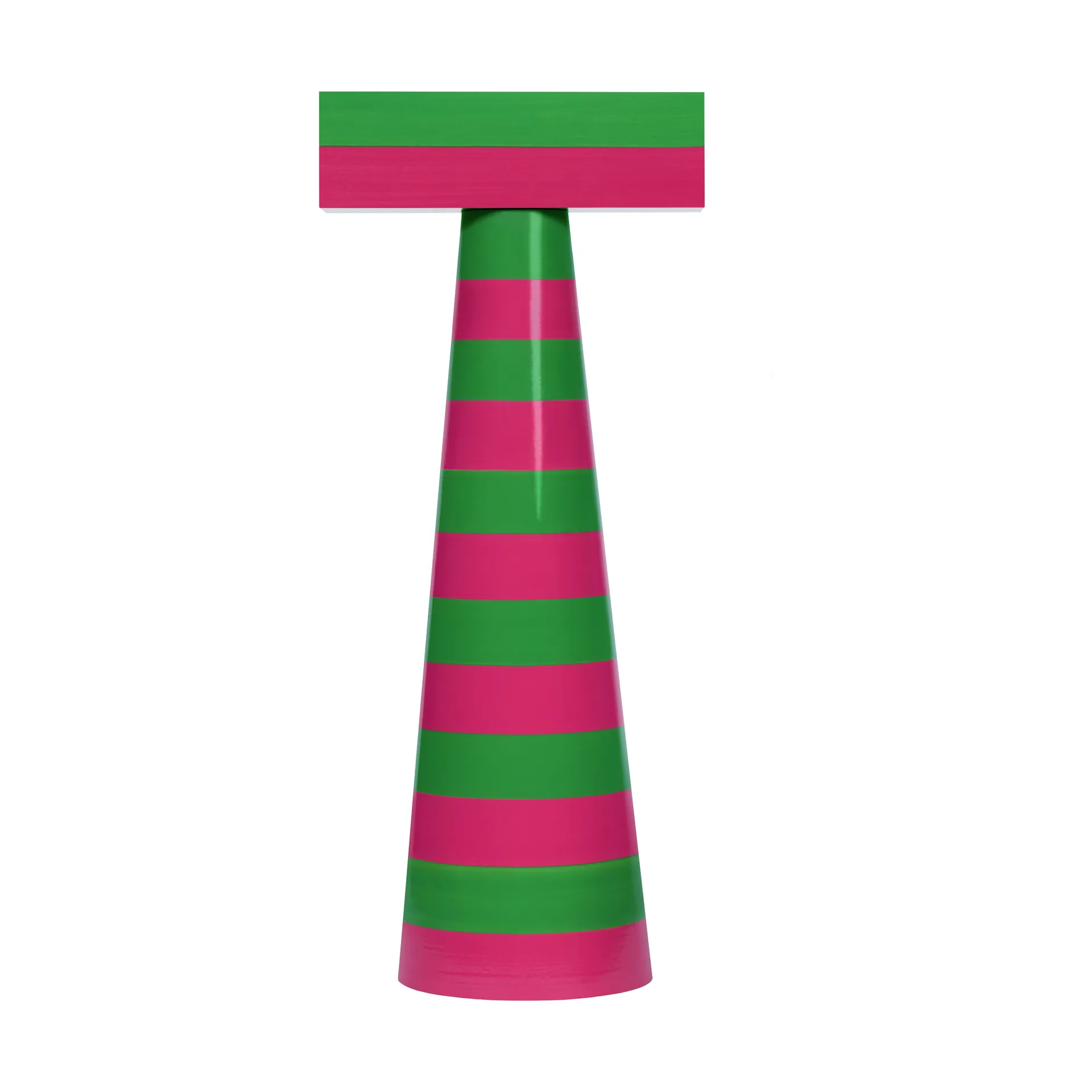 Molino Horizontal salt- & 胡椒研磨器 29 cm, 绿色-magenta Hem