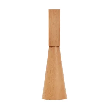 Molino Vertical盐胡椒研磨器 29cm - 山毛榉木色 - Hem