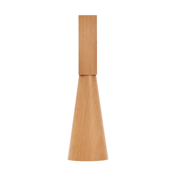 Molino Vertical盐胡椒研磨器 29cm - 山毛榉木色 - Hem
