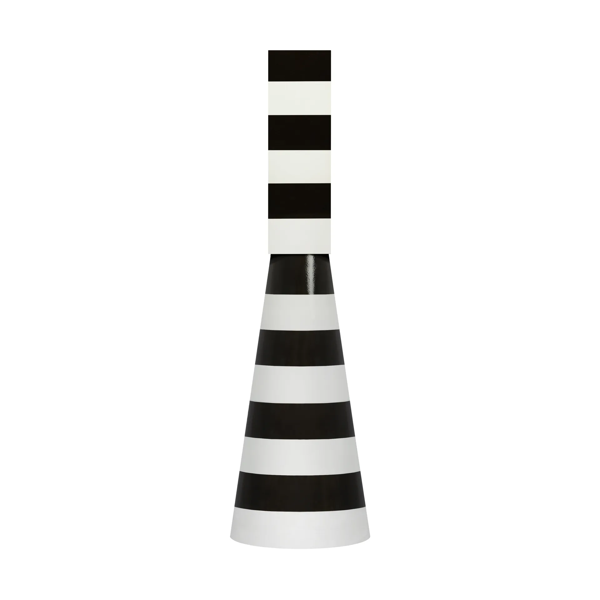 Molino Vertical盐胡椒研磨器 29cm, 黑白色 Hem