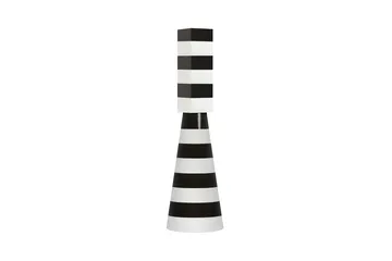 Molino Vertical盐胡椒研磨器 29cm - 黑白色 - Hem