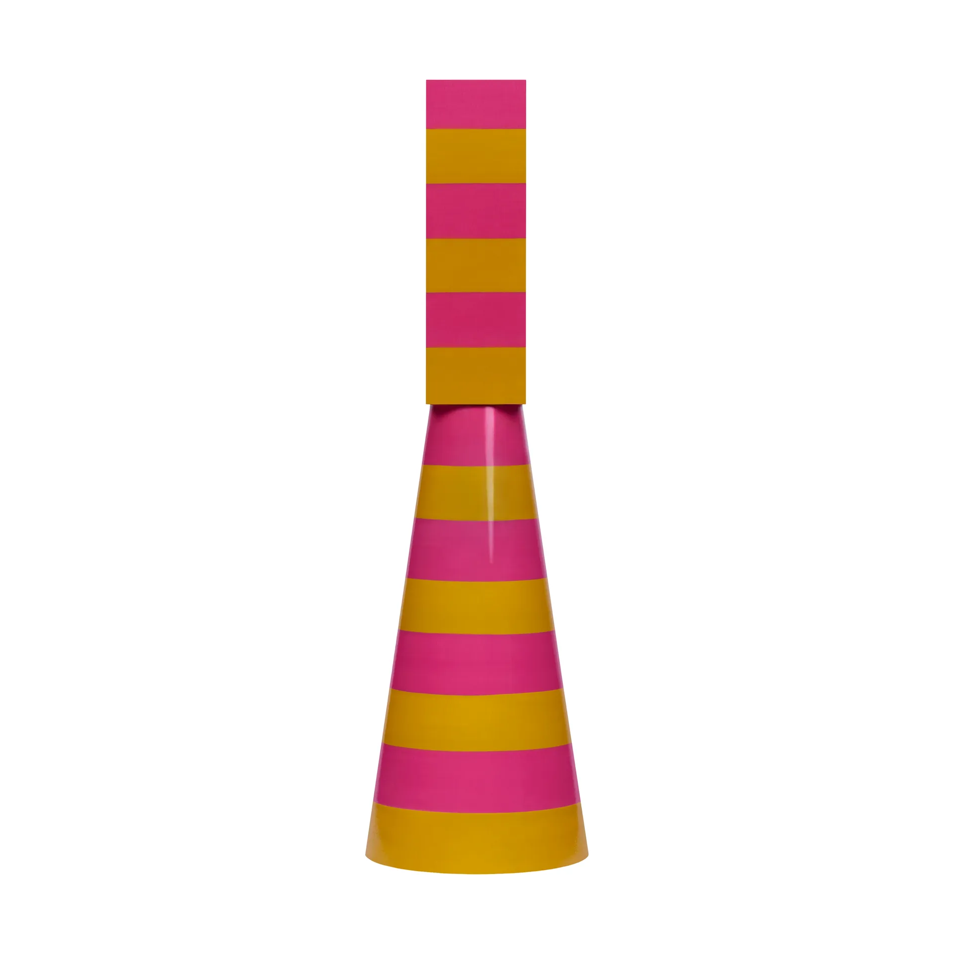 Molino Vertical盐胡椒研磨器 29cm, 蜜色_品红色 Hem