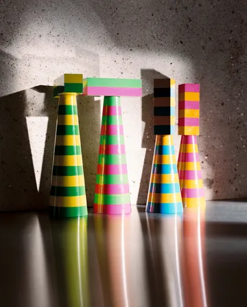 Molino Vertical盐胡椒研磨器 29cm - 蜜色_品红色 - Hem