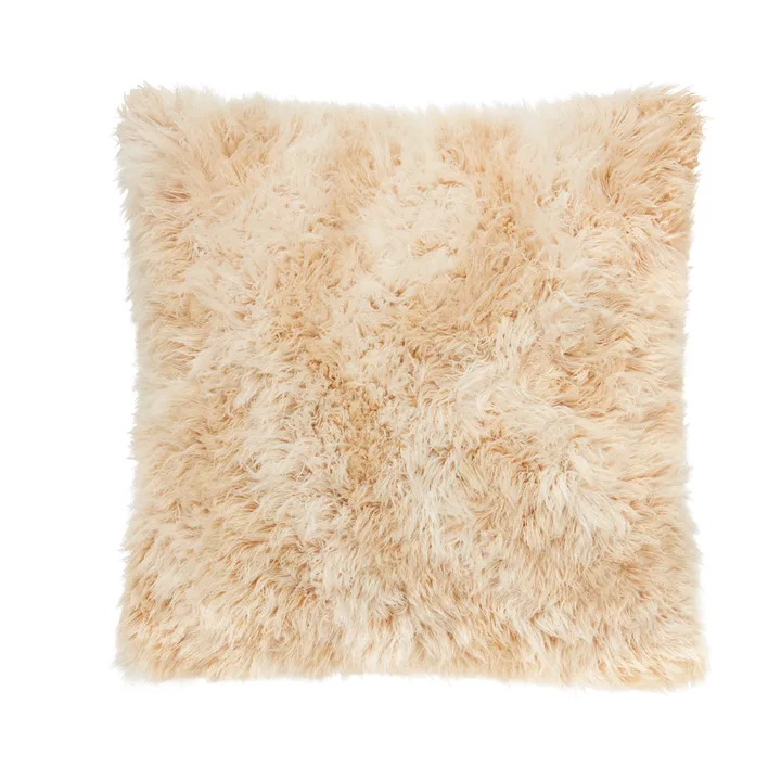 Monster 抱枕 中号 50x50cm - 米白拼色 - Hem