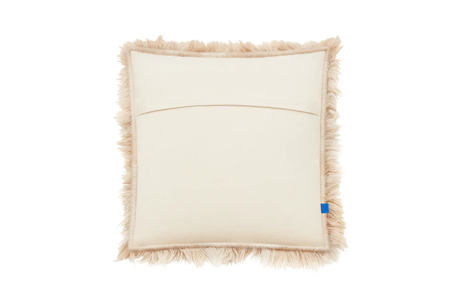 Monster 抱枕 中号 50x50cm, 米白拼色 Hem