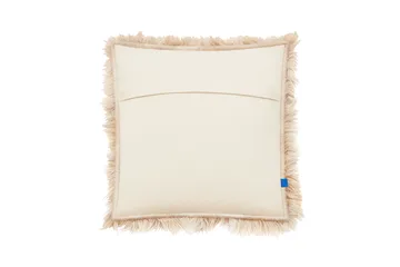 Monster 抱枕 中号 50x50cm - 米白拼色 - Hem