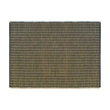 Rope 地毯 中号 170x240cm - 夜蓝色 - Hem