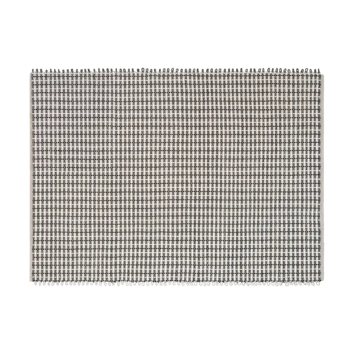 Rope 地毯 中号 170x240cm - 椒盐色 - Hem