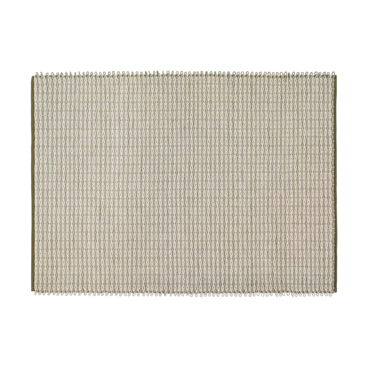 Rope 地毯 中号 170x240cm - 海藻绿 - Hem