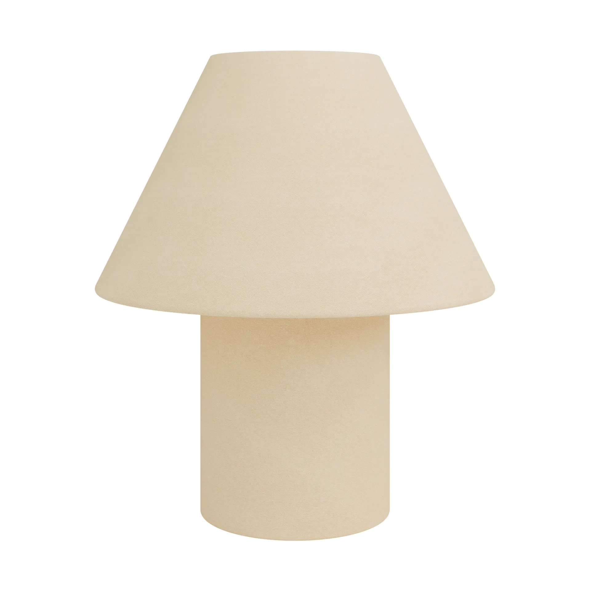 Toto 小号台灯28cm, 米色 Hem