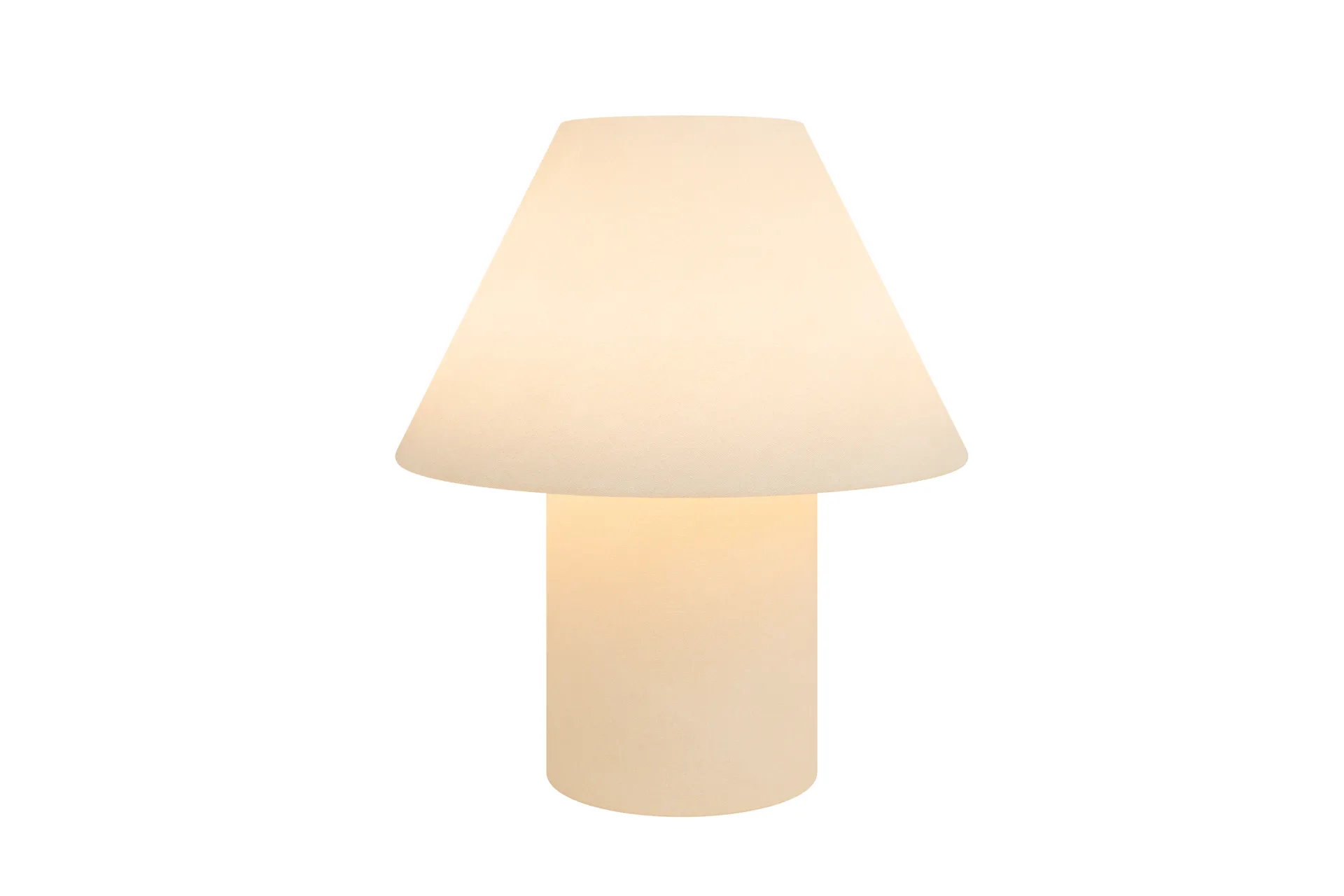 Toto 小号台灯28cm, 米色 Hem