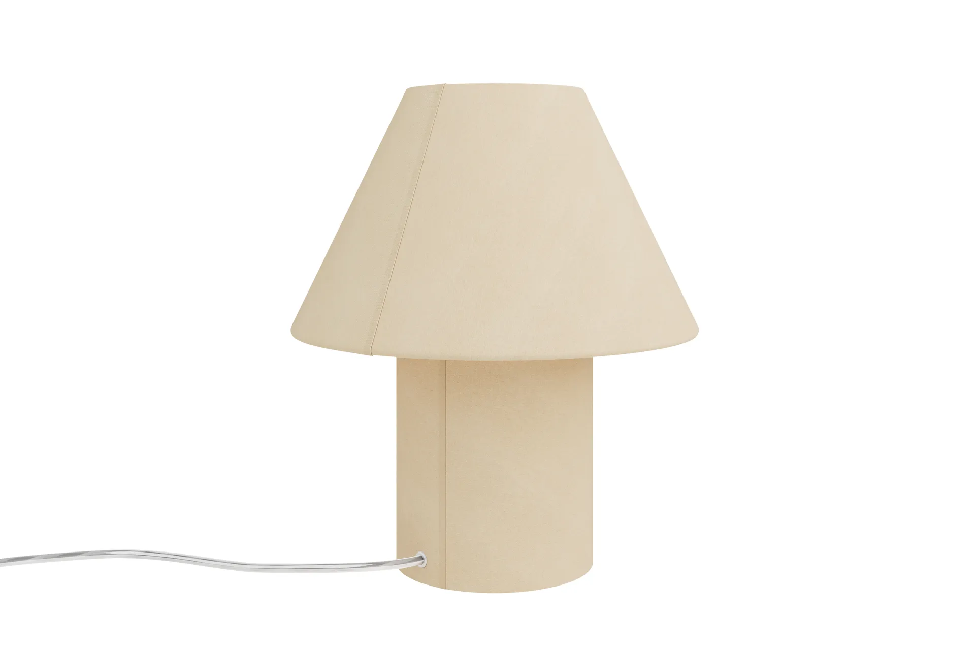 Toto 小号台灯28cm, 米色 Hem