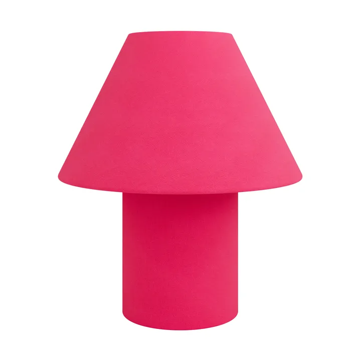 Toto 小号台灯28cm - 品红色 - Hem