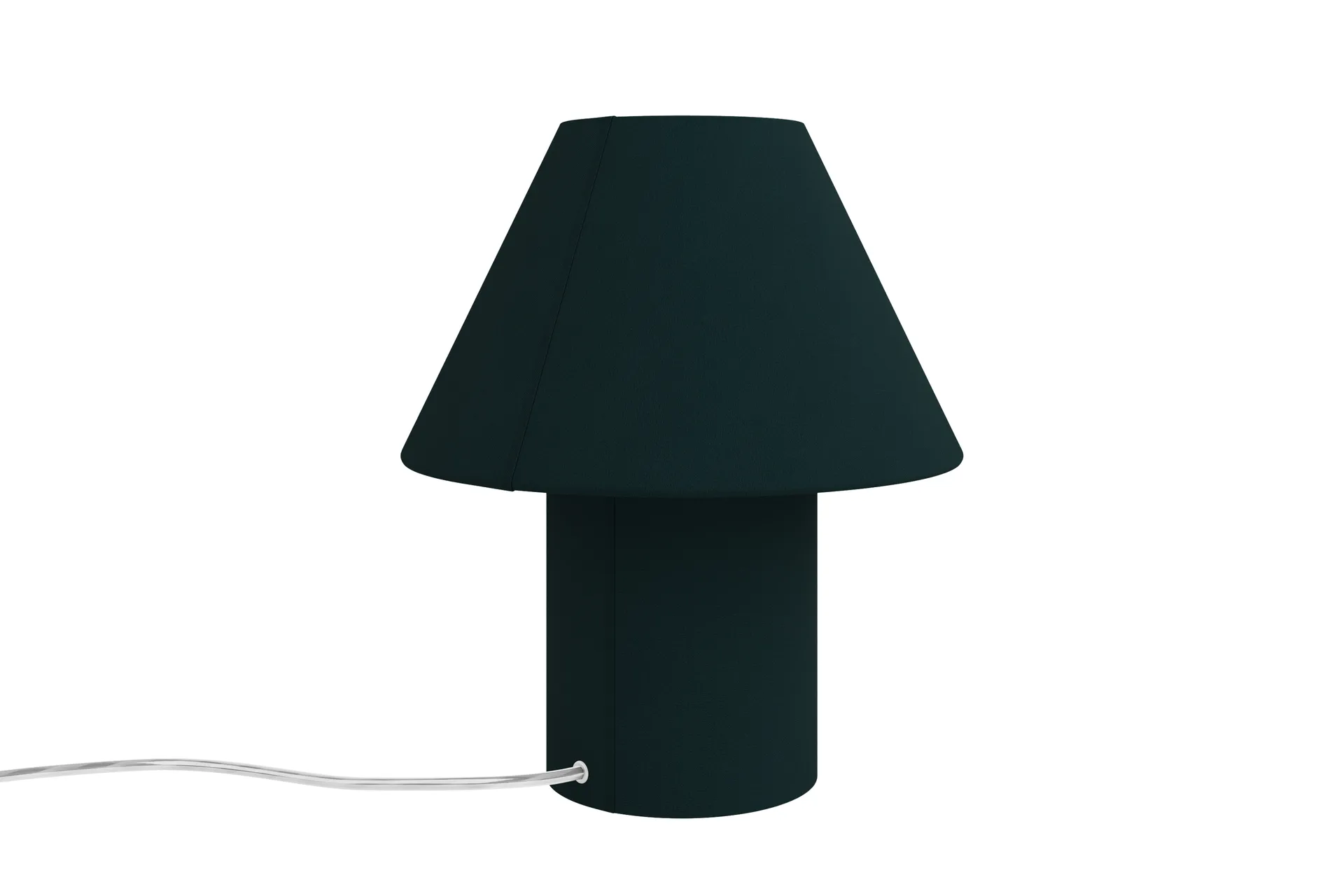 Toto 小号台灯28cm, 松绿色 Hem