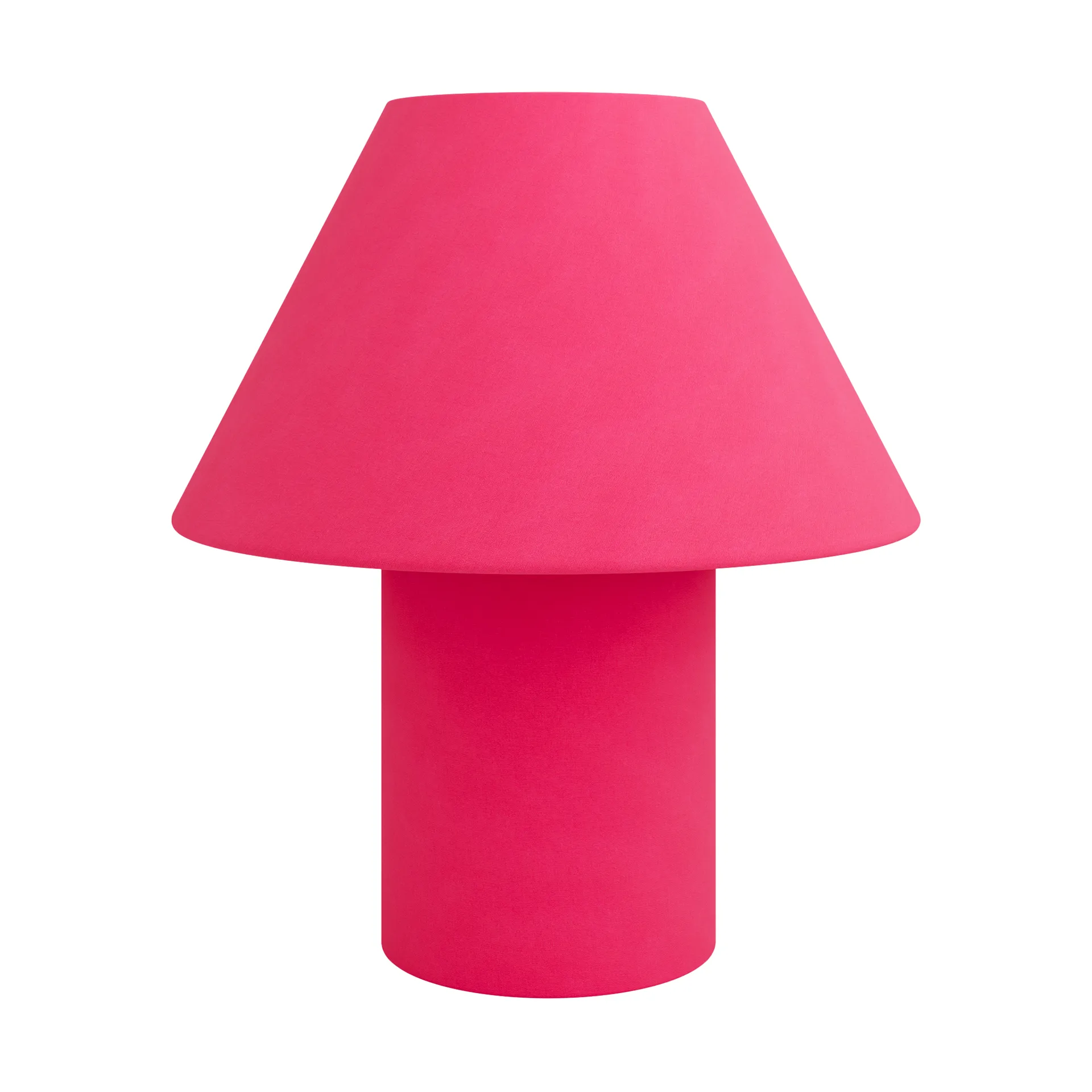 Toto 台灯 中 47 cm, Magenta-magenta Hem