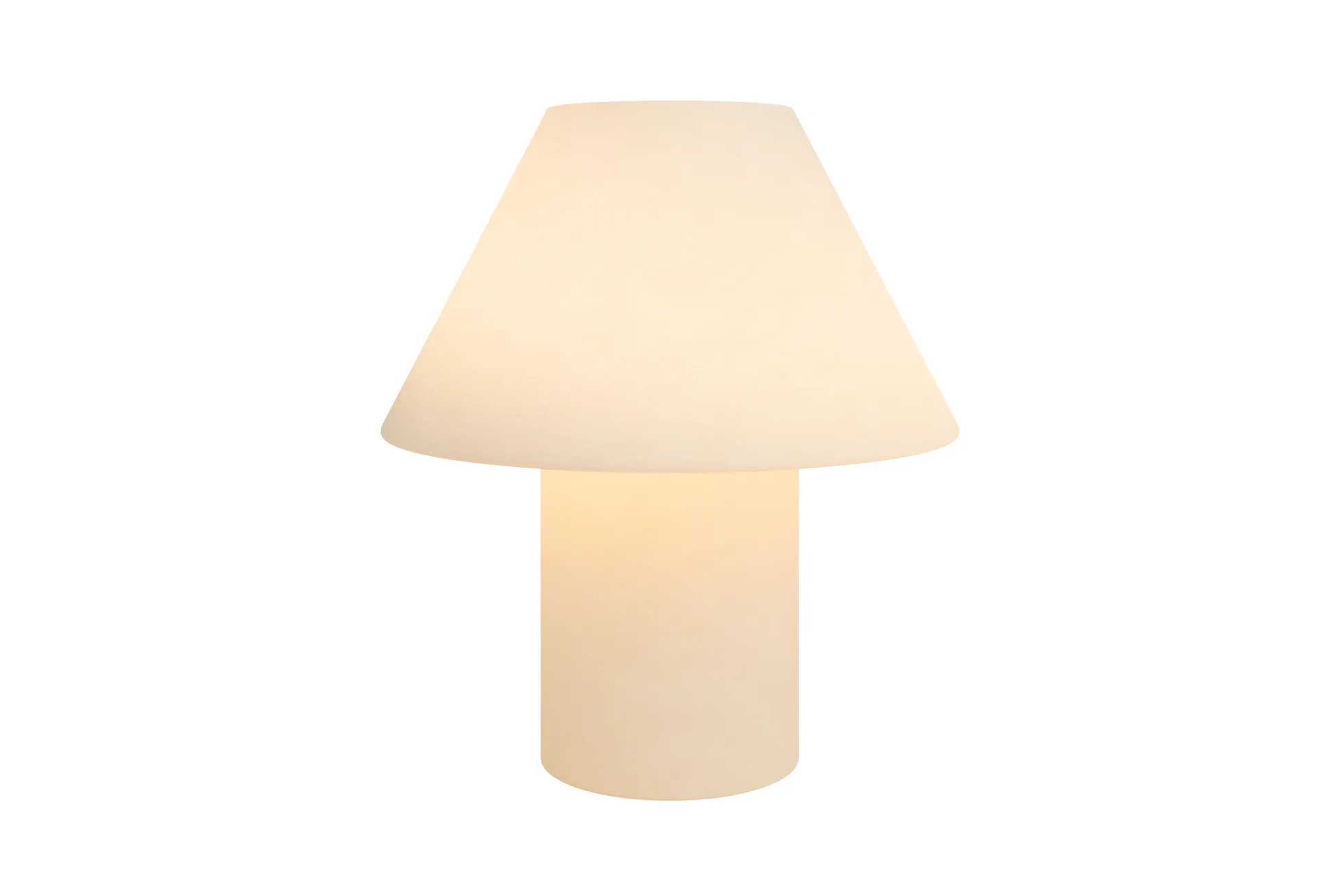 Toto 中号台灯47cm, 米色_米色 Hem