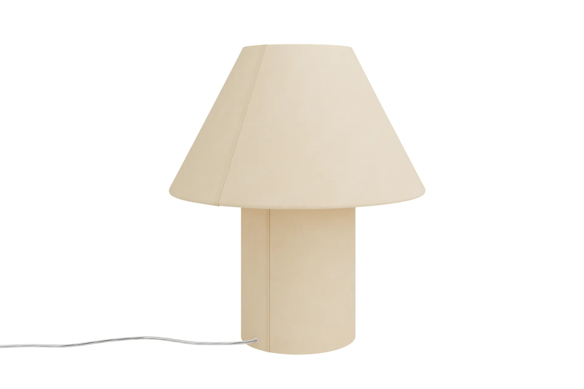 Toto 中号台灯47cm, 米色_米色 Hem