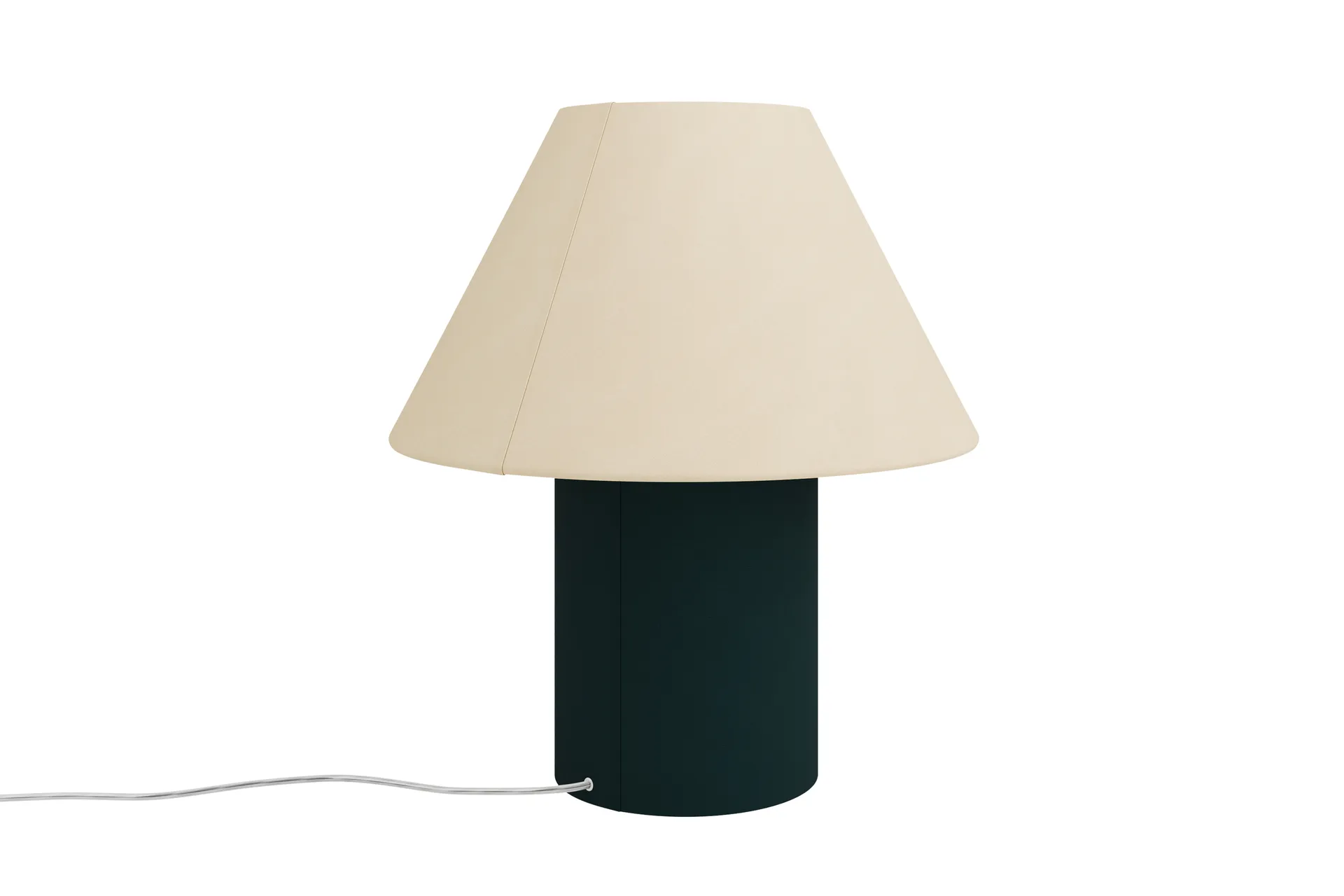 Toto 中号台灯47cm, 米色_松绿色 Hem