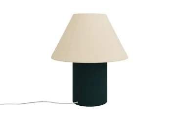 Toto 中号台灯47cm - 米色_松绿色 - Hem