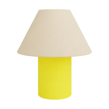 Toto 中号台灯47cm - 米色_蜡黄色 - Hem