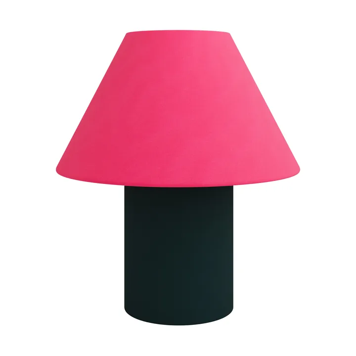Toto 中号台灯47cm - 品红色_松绿色 - Hem