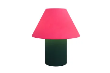 Toto 中号台灯47cm - 品红色_松绿色 - Hem