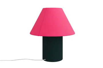 Toto 中号台灯47cm - 品红色_松绿色 - Hem