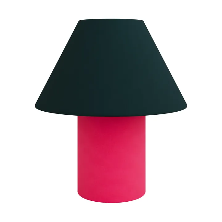 Toto 中号台灯47cm - 松绿色_品红色 - Hem