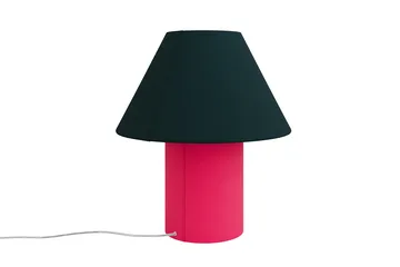 Toto 中号台灯47cm - 松绿色_品红色 - Hem