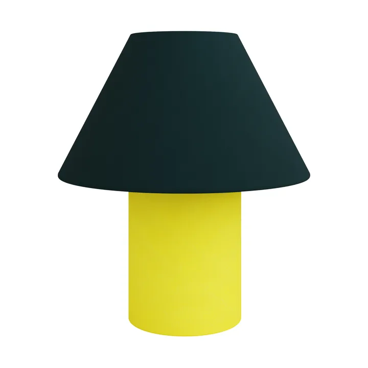 Toto 中号台灯47cm - 松绿色_蜡黄色 - Hem
