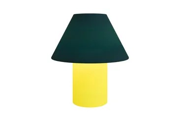 Toto 中号台灯47cm - 松绿色_蜡黄色 - Hem