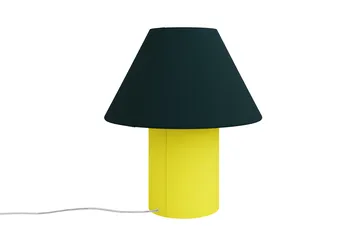 Toto 中号台灯47cm - 松绿色_蜡黄色 - Hem
