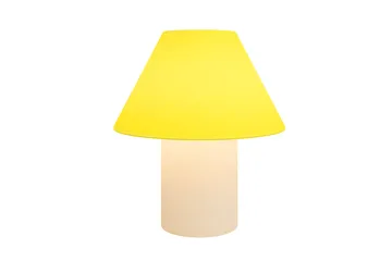 Toto 中号台灯47cm - 蜡黄色_米色 - Hem