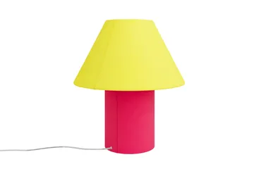 Toto 中号台灯47cm - 蜡黄色_品红色 - Hem