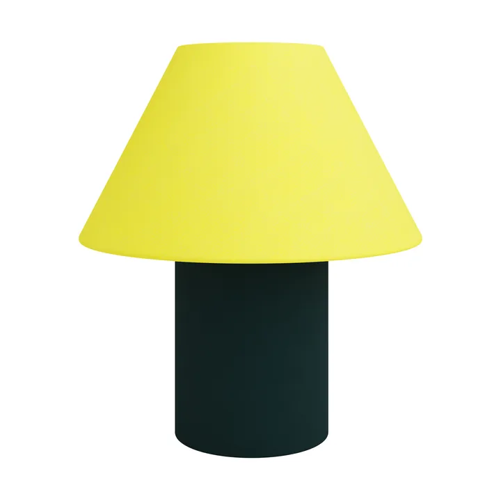 Toto 中号台灯47cm - 蜡黄色_松绿色 - Hem