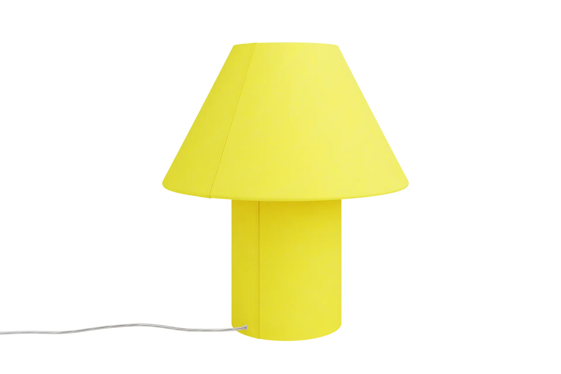 Toto 中号台灯47cm, 蜡黄色_蜡黄色 Hem
