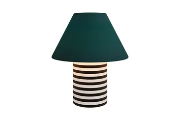 Toto 大号台灯64cm - 松绿色_黑白条纹 - Hem