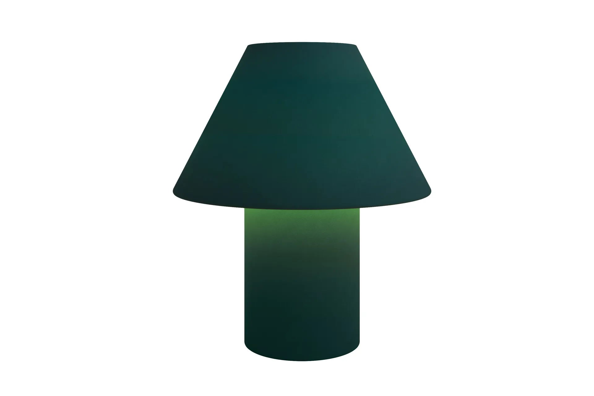 Toto 大号台灯64cm, 松绿色_松绿色 Hem