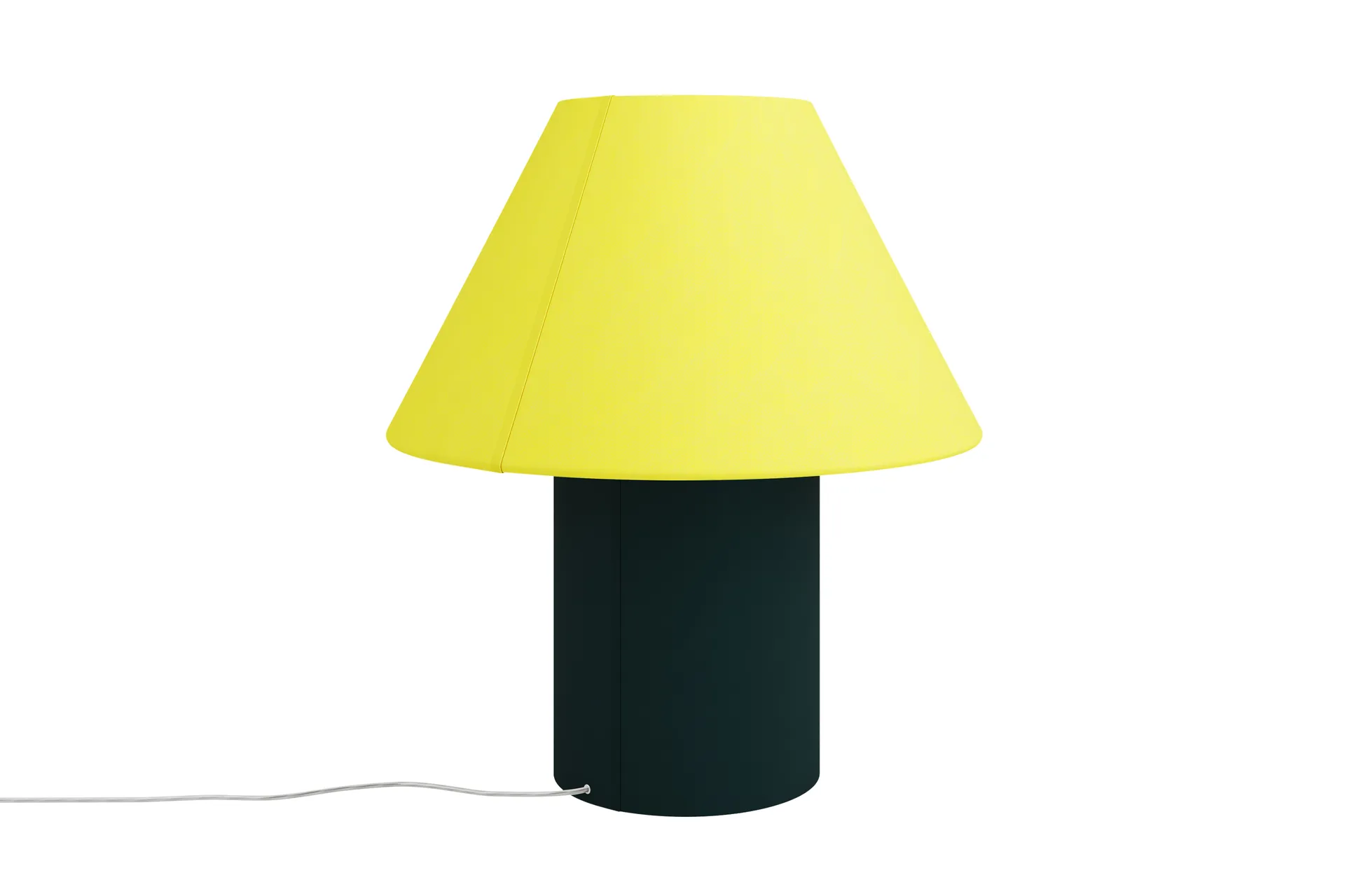 Toto 大号台灯64cm, 蜡黄色_松绿色 Hem