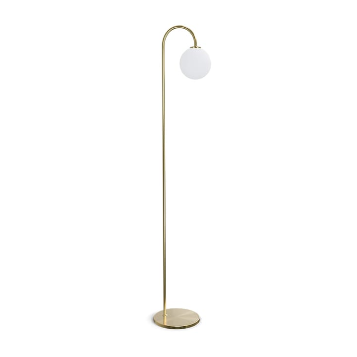 Ballon 落地灯 137 cm - 黄铜色 - Herstal