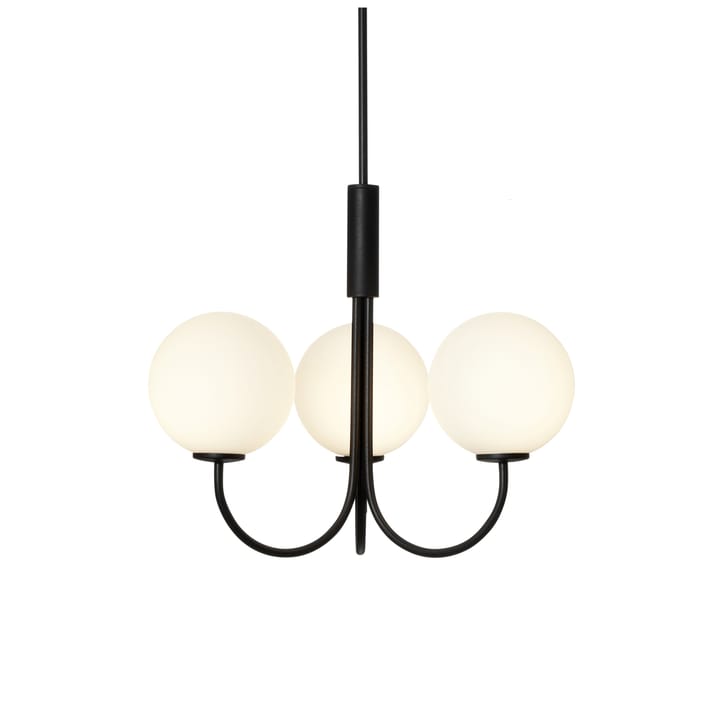 Ballon Chandelier - 黑色 - Herstal