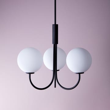 Ballon Chandelier - 黑色 - Herstal